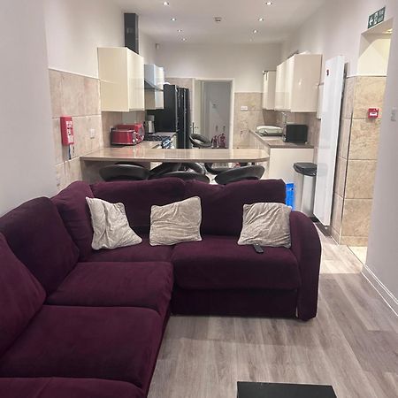Seaford Guest House Xxx Stoke-on-Trent 外观 照片