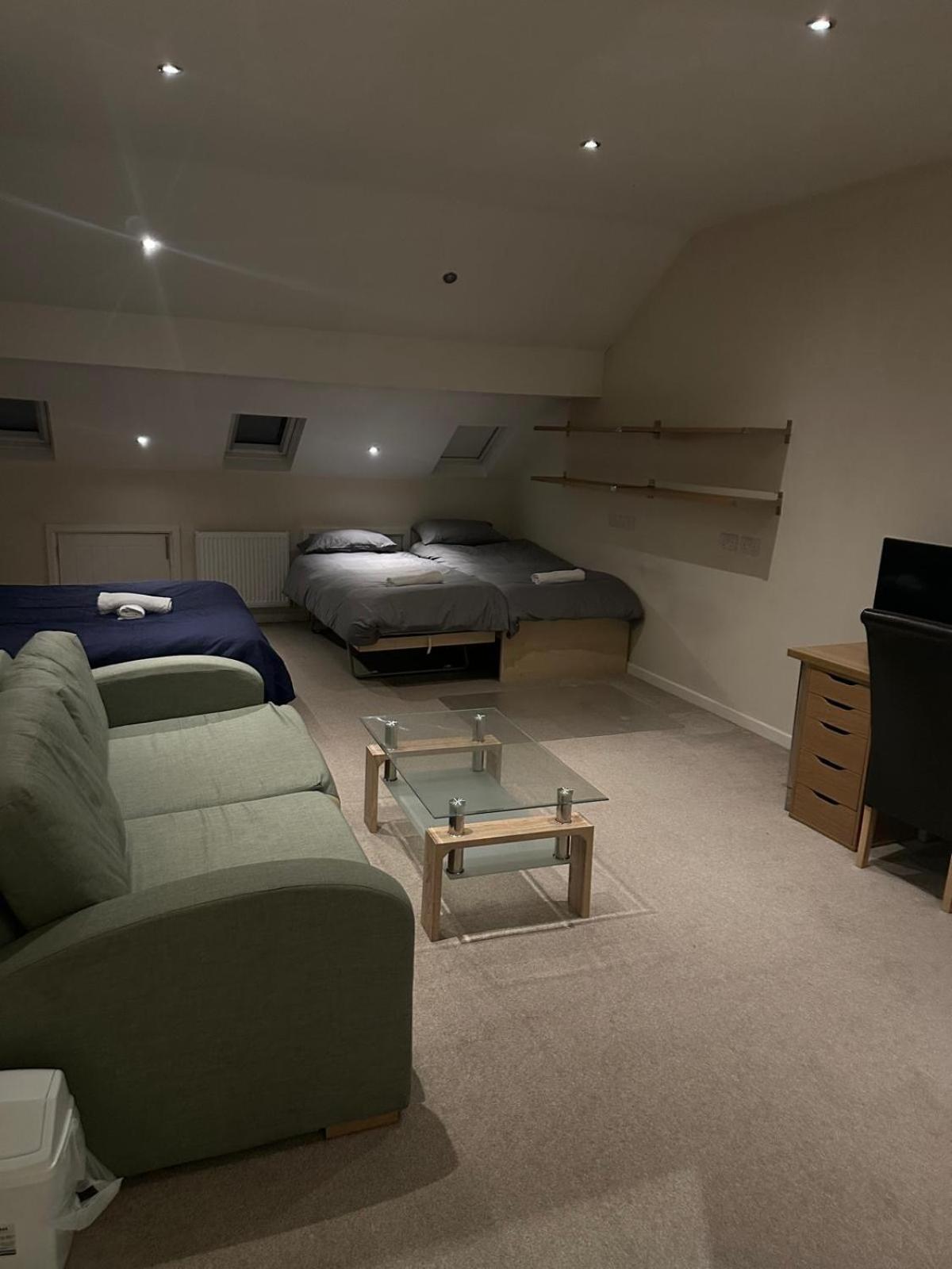 Seaford Guest House Xxx Stoke-on-Trent 外观 照片