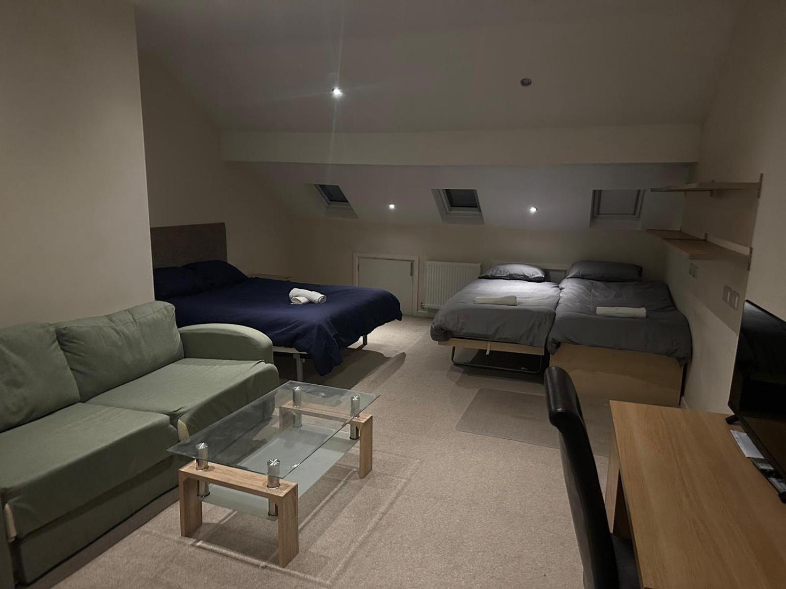 Seaford Guest House Xxx Stoke-on-Trent 外观 照片