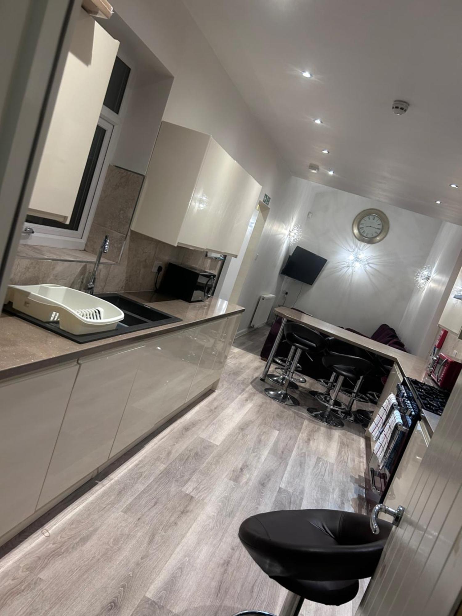 Seaford Guest House Xxx Stoke-on-Trent 外观 照片