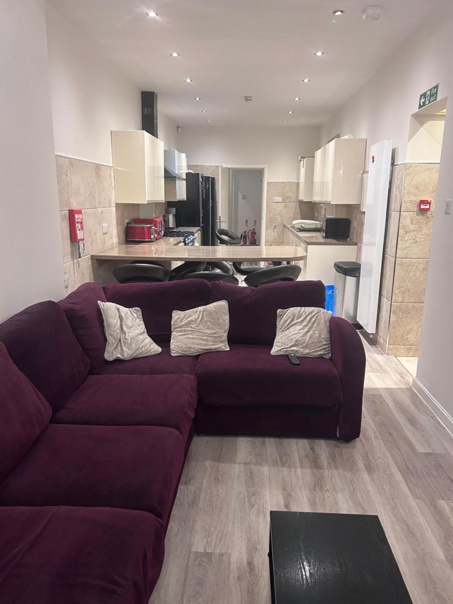 Seaford Guest House Xxx Stoke-on-Trent 外观 照片