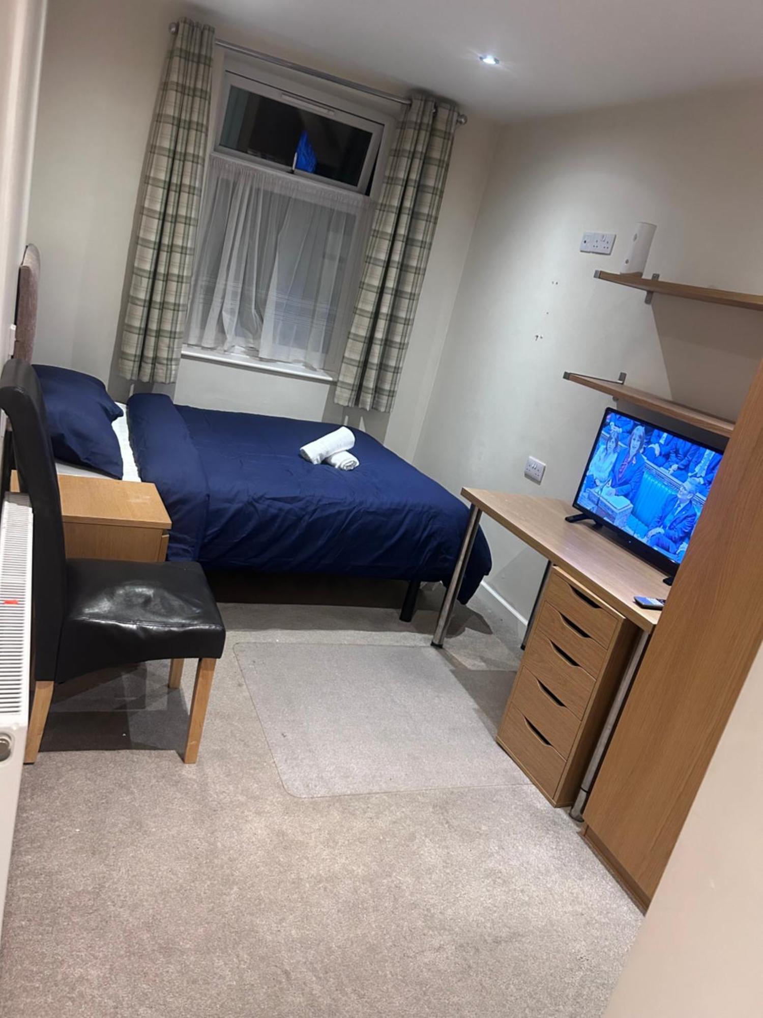 Seaford Guest House Xxx Stoke-on-Trent 外观 照片