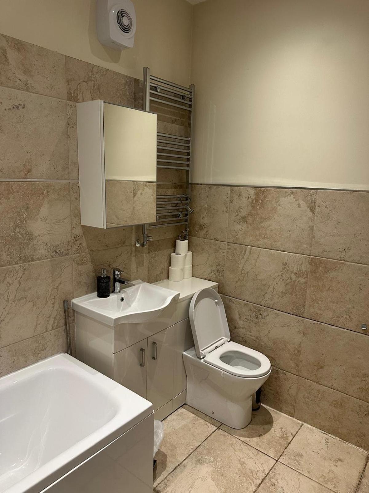 Seaford Guest House Xxx Stoke-on-Trent 外观 照片