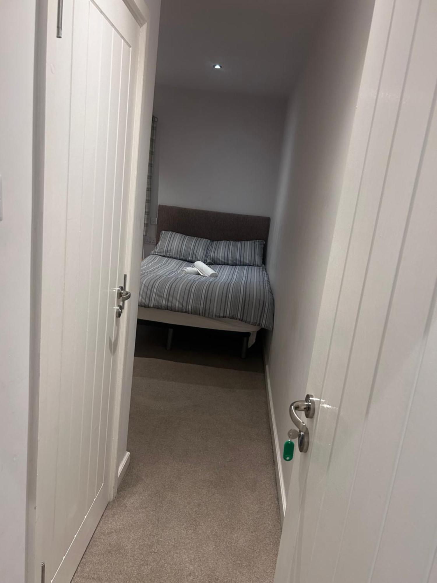 Seaford Guest House Xxx Stoke-on-Trent 外观 照片