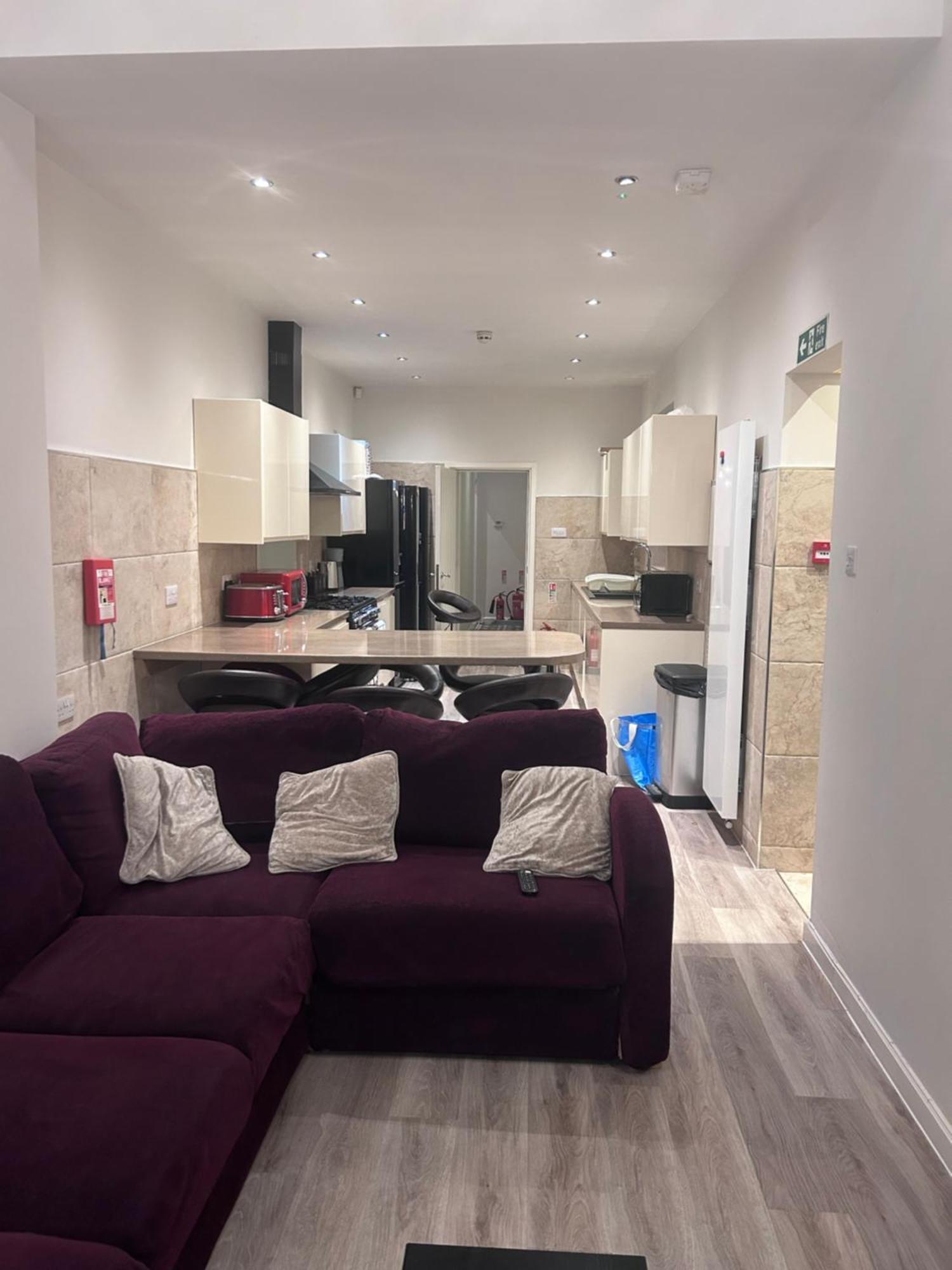 Seaford Guest House Xxx Stoke-on-Trent 外观 照片