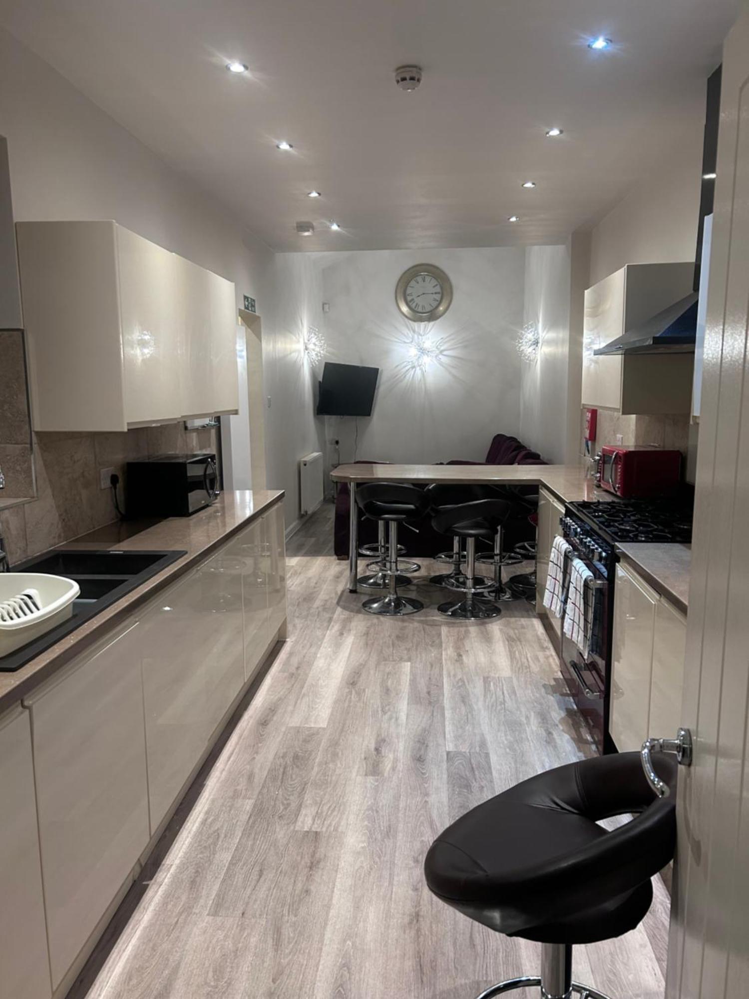 Seaford Guest House Xxx Stoke-on-Trent 外观 照片